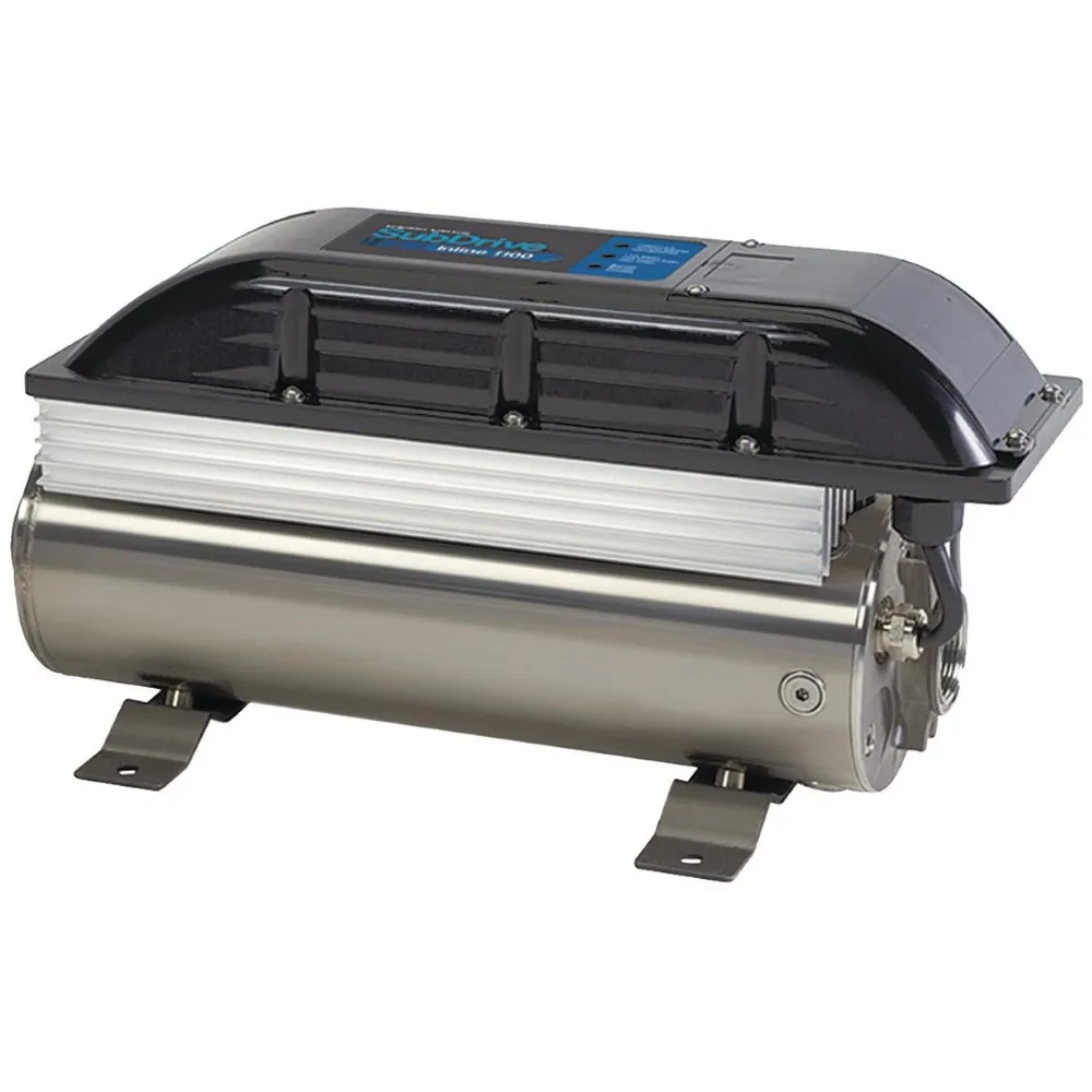 SISTEMA DE PRESURIZAÇÃO SCHNEIDER SUBDRIVE INLINE 1100 QUICKPAK 1,2CV MONOFÁSICO 220V