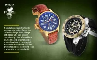 Relógio Invicta 3329 I-force Collection Masculino Original + Frete Gratis - Foto 3