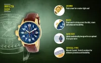 Relógio Invicta 3329 I-force Collection Masculino Original + Frete Gratis - Foto 5
