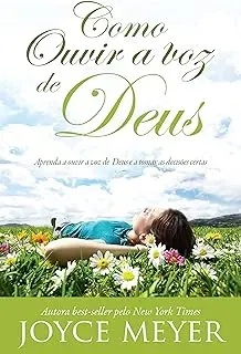 COMO OUVIR A VOZ DE DEUS (PRODUTO USADO - MUITO BOM)