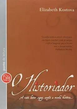 O HISTORIADOR (PRODUTO USADO - MUITO BOM)