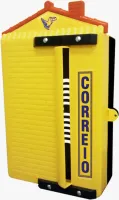 Caixa de Correios JLK Revista 46CM X 30CM - Prata - Foto 5