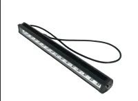 BARRA DE LED SLIM 120W SPOT X4 PRO SERIES 56CM - Foto 2