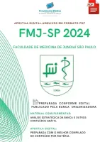 Apostila FMJ SP Técnico Segurança do Trabalho 2024
