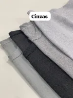 Combo 3 unidades RIBANA (escolher cores no WhatsApp)