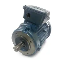 7774 - MOTOR 1CV 4P 220/380V 80 B 34D FLANGE CDIN - Foto 2