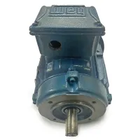 7774 - MOTOR 1CV 4P 220/380V 80 B 34D FLANGE CDIN - Foto 3