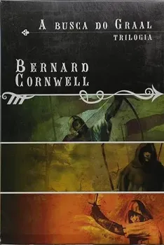 A BUSCA DO GRAAL - CAIXA (PRODUTO USADO - MUITO BOM)