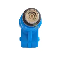 Ford Bico Injetor Ford Fiesta 1.0 8v Zetec Rocam 2000 até 2005 0280155888 - Foto 2