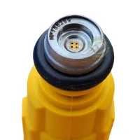 Bico Injetor Fiat Idea 1.4 8v Fire Flex 2005 a 2016 0280156269 - Foto 2