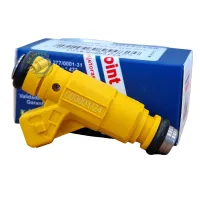 Bico Injetor Fiat Idea 1.4 8v Fire Flex 2005 a 2016 0280156269 - Foto 3