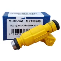 Bico Injetor Fiat Idea 1.4 8v Fire Flex 2005 a 2016 0280156269