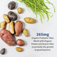 Probiótico Garden Of Life 50 Bilhões Men Vegetariano 15cepas + Frete Grátis - Foto 6
