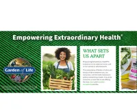 Probiótico Garden Of Life 50 Bilhões Men Vegetariano 15cepas + Frete Grátis - Foto 11