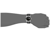 Relógio Citizen Bf0580-06e Caixa Aço + Pulseira Couro Eua + Frete Grátis - Foto 3