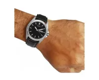 Relógio Citizen Bf0580-06e Caixa Aço + Pulseira Couro Eua + Frete Grátis - Foto 11