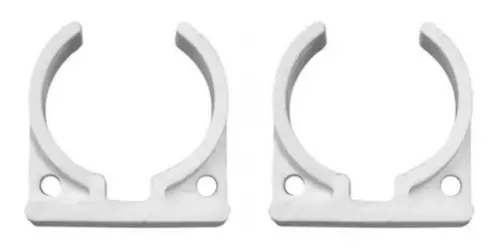 2x Clip Plastico P/ Carcaça De Membrana Reverse Osmose