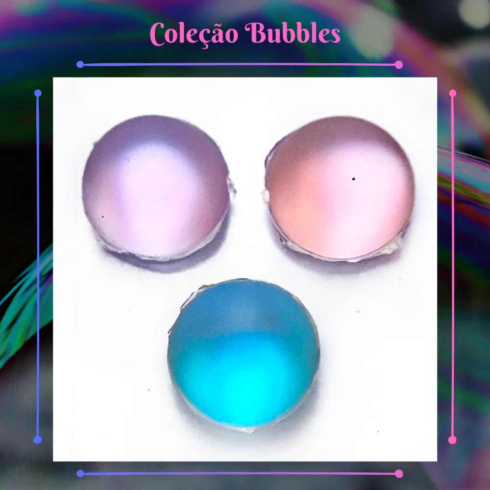 BB.08 - COLEÇÃO BUBBLES Imagem
