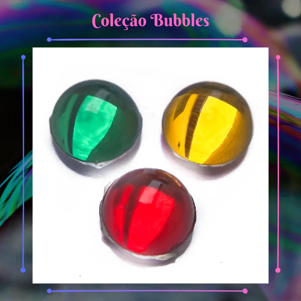 BB.11 - COLEÇÃO BUBBLES Imagem
