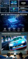 Projetor top hd 4k - Foto 4