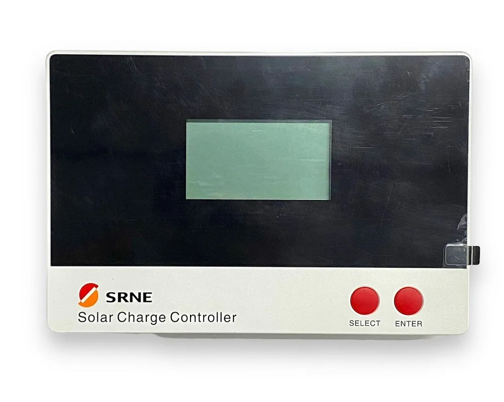  CONTROLADOR  SOLAR PWM 30A 12V/24V HV2430