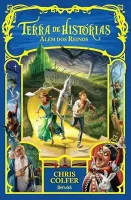TERRA DE HISTORIAS ALEM DOS REINOS (PRODUTO USADO - MUITO BOM)