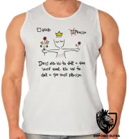 Camiseta Regata adulto ou infantil Quero preciso DEUS vai te dar o que - Foto 2