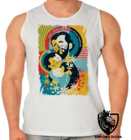 Camiseta Regata adulto ou infantil São José santo igreja católica religião - Foto 2