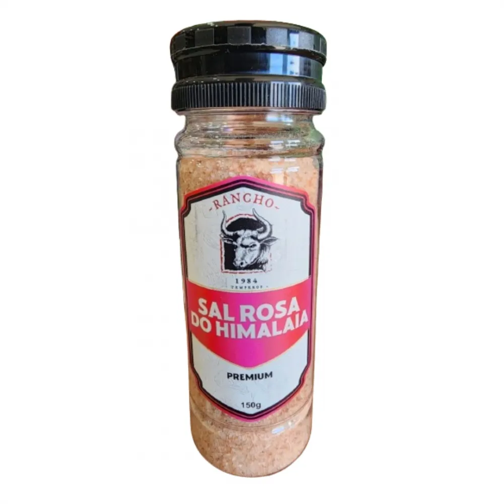 Sal Rosa do Himalaia Rancho 1984 150g Imagem