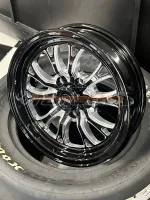 RODA SSR SPIKE Aro 15 Tala 4  5X114 - JEGS (PAR) (FRETE A COBRAR NO DESTINO) - Foto 2