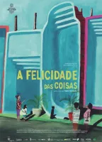 A Felicidade das Coisas (2021) Thais Fujinaga DVD
