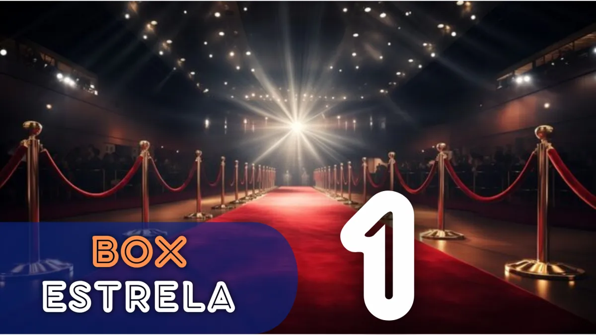  Box ESTRELA 1  