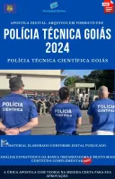 Apostila Polícia Científica Goiás Médico Legista Psiquiatria 2024