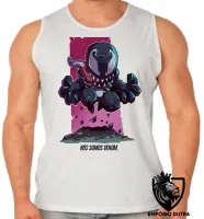 Camiseta Regata adulto ou infantil Nós somos Venom - Foto 2
