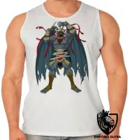 Camiseta Regata adulto ou infantil thundercats mun ra vilão mumia desenho antigo - Foto 2