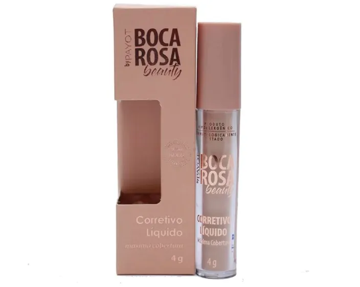 Corretivo Liquido Hd Boca Rosa