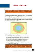 430 - Matemática - Números Racionais - 6º ano - PDF com 9 páginas - Foto 2