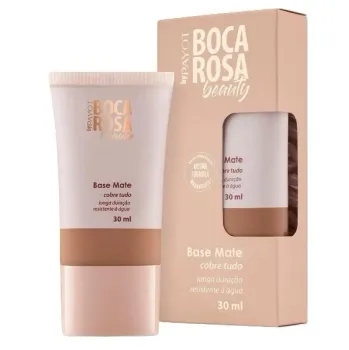 Base Mate Boca Rosa Beauty