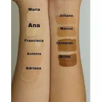 Base Mate Boca Rosa Beauty — imagem 2
