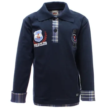 Camisa Polo Coleção Frio Club Unisex