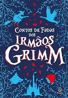 CONTOS DE FADAS DOS IRMAOS GRIMM (PRODUTO USADO - MUITO BOM)