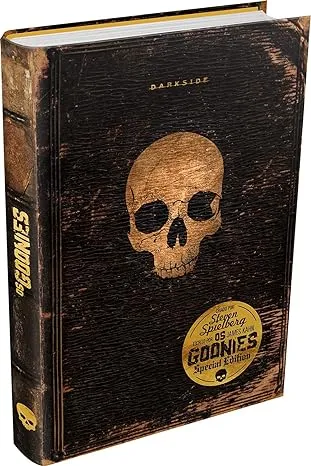 OS GOONIES SPECIAL EDITION (PRODUTO USADO - MUITO BOM)
