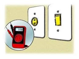 Instalação, manutençâo e substituição  de Tomadas e interrupotores Imagem