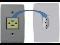Instalação, manutençâo e substituição  de Tomadas e interrupotores - Foto 5