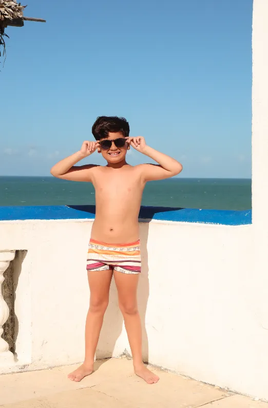 Sunga Infantil - Cais do Porto Imagem