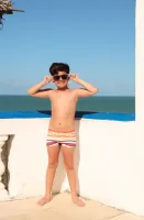 Sunga Infantil - Cais do Porto