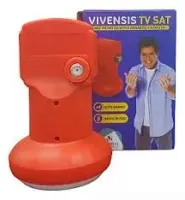 LNBF Universal Banda KU (Alto ganho)