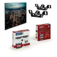 Suporte para TV Universal Fixo 14