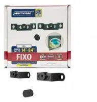 Suporte para TV Universal Fixo 14