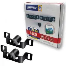 Suporte para TV Universal Fixo 14" a 84"
